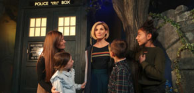 Offer image for: Madame Tussauds Blackpool - 10% discount