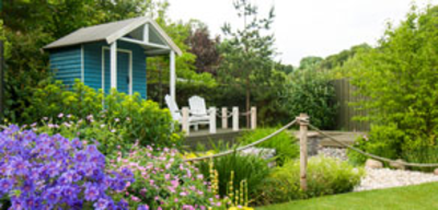 Offer image for: Barnsdale Gardens - Two for one