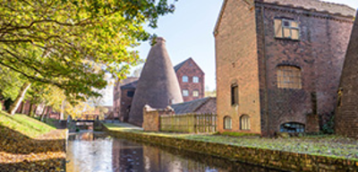 Offer image for: Coalport China Museum - 10% discount