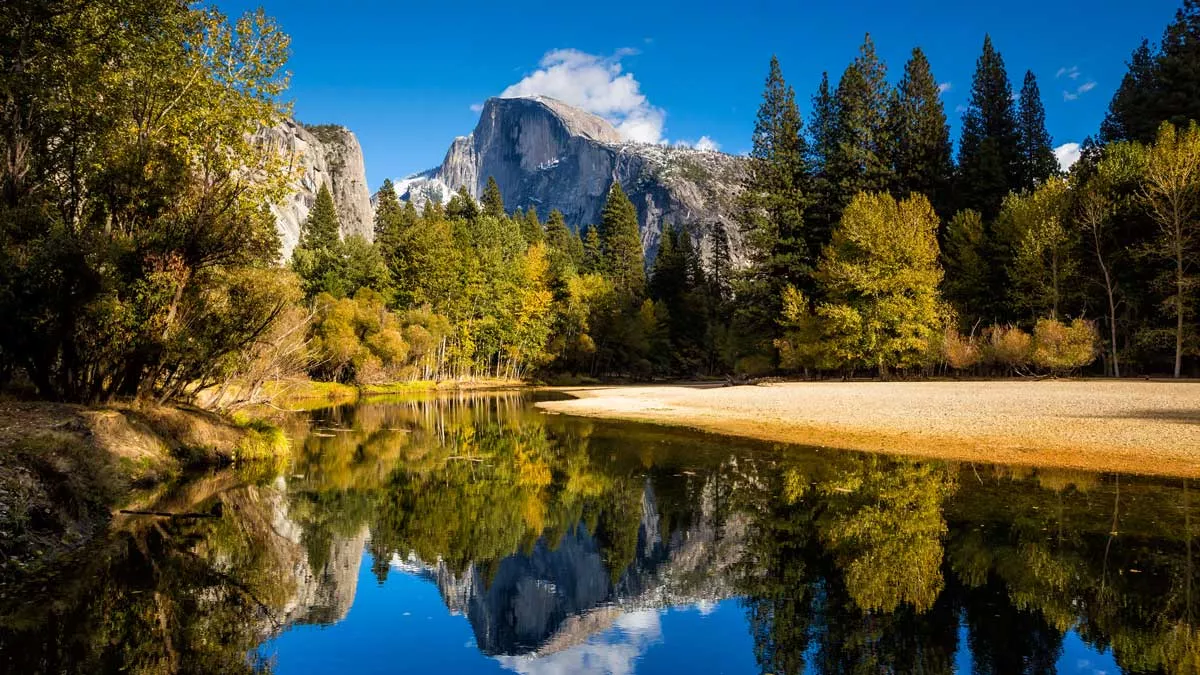 Yosemite National Park