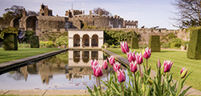 Offer image for: Walmer Castle (English Heritage) - 25% discount