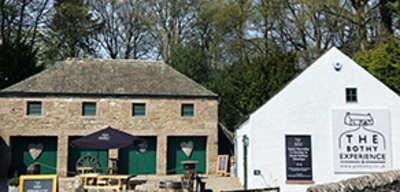Offer image for: The Gin Bothy Experience - 10% discount
