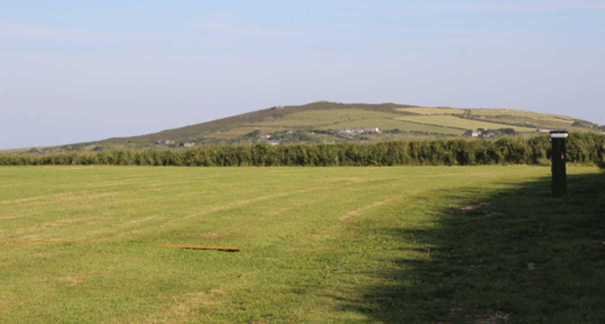 St Agnes Caravan Site, TR5 0PG, Perranporth, Cornwall