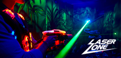 Offer image for: LaserZone (Leeds) - Two for one