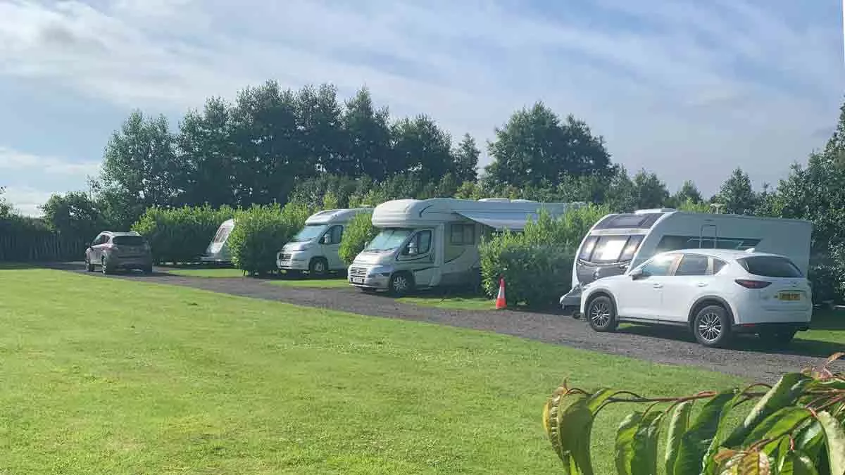 Paradise Camp Site, ME9 7SU, Sittingbourne, Kent, 2026