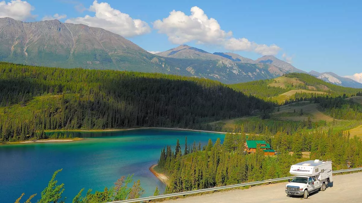 Emerald Lake, Canada