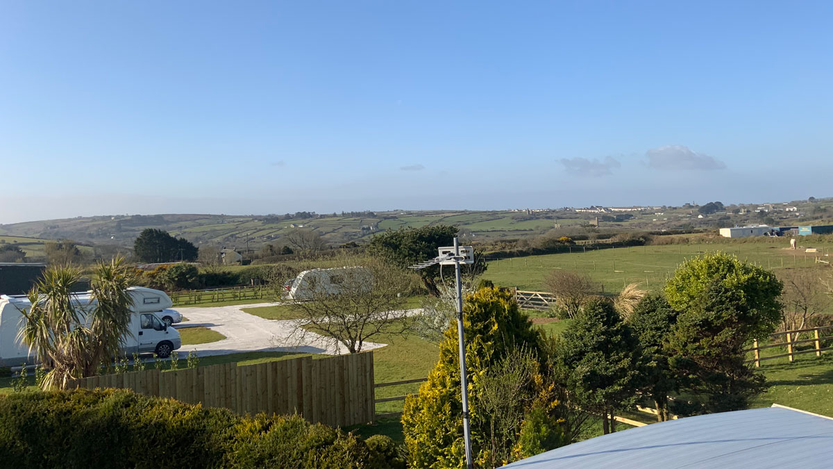 Higher Treskillard Farm, TR16 6LE