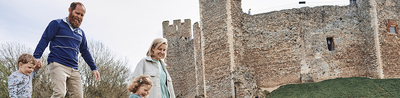 Framlingham Castle
