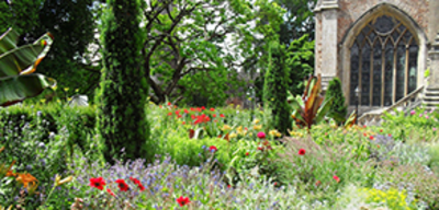 Offer image for: The Bishop's Palace & Gardens - Up to 50% discount