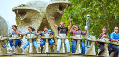 Offer image for: Chessington World of Adventures - 10% discount