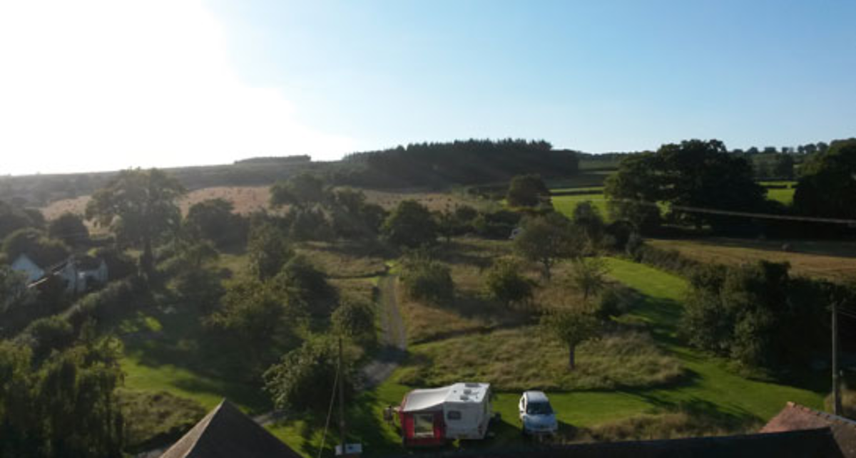 Hucks Barn Farm, SY8 4AA