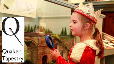 Offer image for: Quaker Tapestry Museum - 20% discount