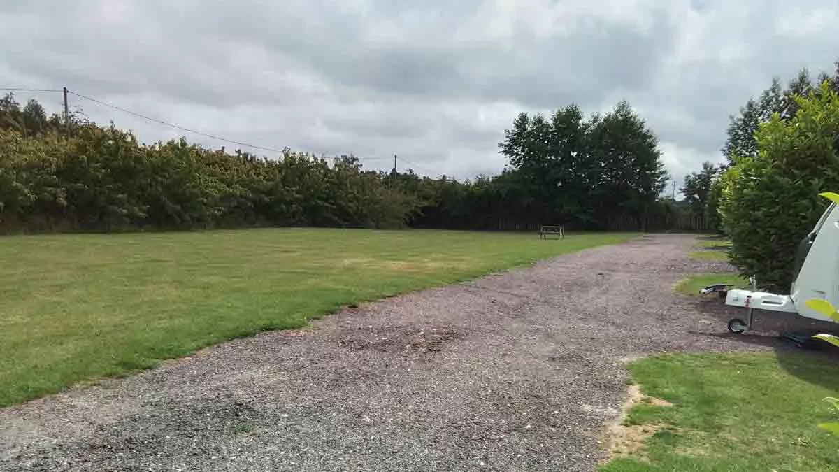 Paradise Camp Site, ME9 7SU, Sittingbourne, Kent, 2026