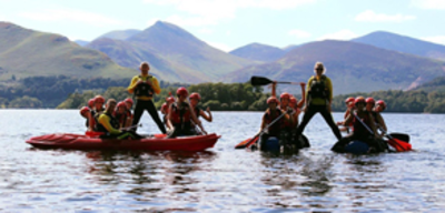 Offer image for: Keswick Adventures - 10% discount