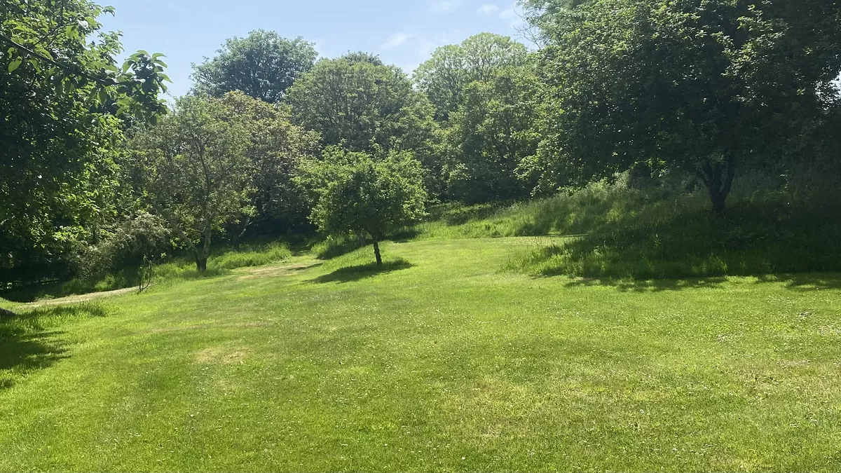 Penpol Farmhouse, TR3 6NW, Truro, Cornwall, CL owner, 2026, field, trees, grass