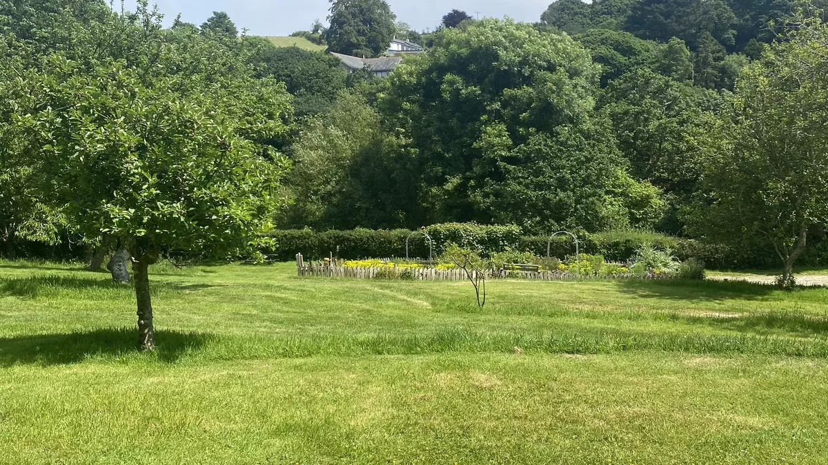 Penpol Farmhouse, TR3 6NW, Truro, Cornwall, CL owner, 2026, field, trees, grass