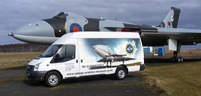 Offer image for: Solway Aviation Museum - Two for one