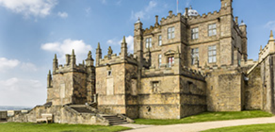 Offer image for: Brodsworth Hall (English Heritage) - 25% discount