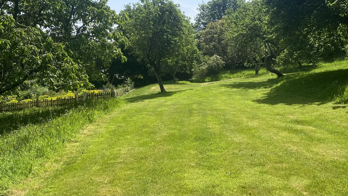 Penpol Farmhouse, TR3 6NW, Truro, Cornwall, CL owner, 2026, field, trees, grass
