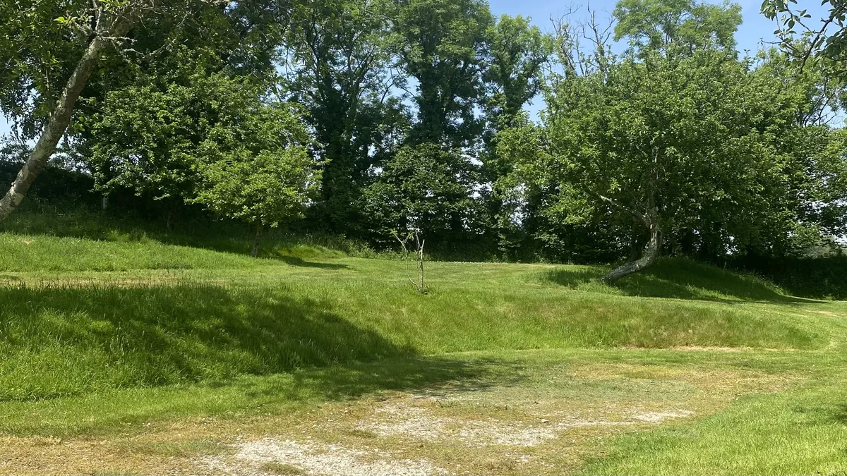 Penpol Farmhouse, TR3 6NW, Truro, Cornwall, CL owner, 2026, field, trees, grass
