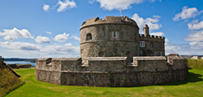 Offer image for: Pendennis Castle (English Heritage) - 25% discount