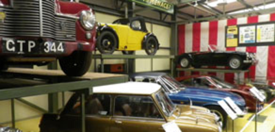 Offer image for: Grampian Transport Museum - Two for one