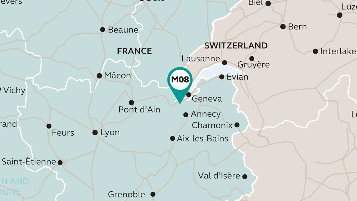 Rhone Alpes