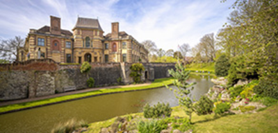 Offer image for: Eltham Palace (English Heritage) - 25% discount