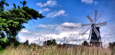 Offer image for: Heckington Windmill - 10% discount