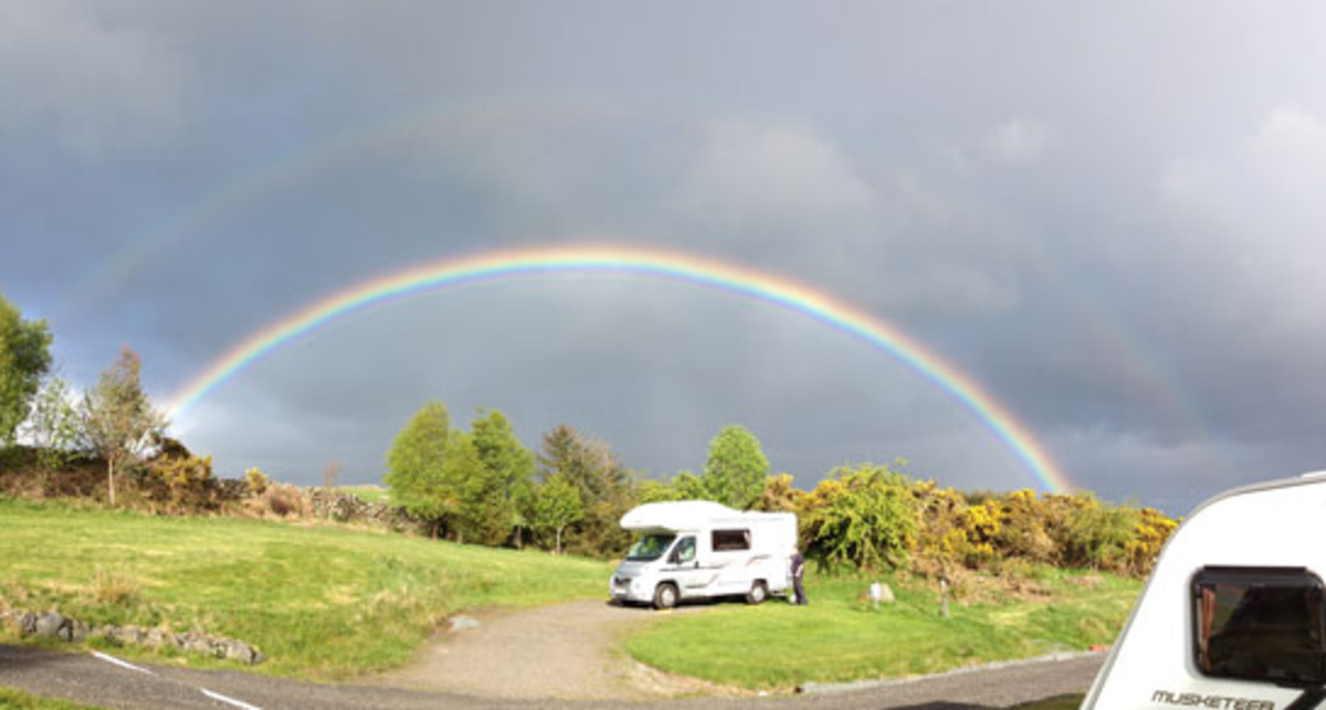 The Brough, DG7 3SB, Balmaclellan, Dumfries & Galloway, Scotland