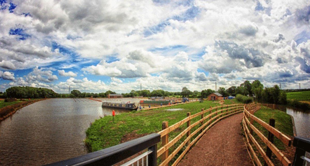 Kings Orchard Marina, WS13 8AP