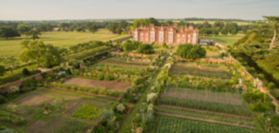 Offer image for: Helmingham Hall Gardens - Two for one
