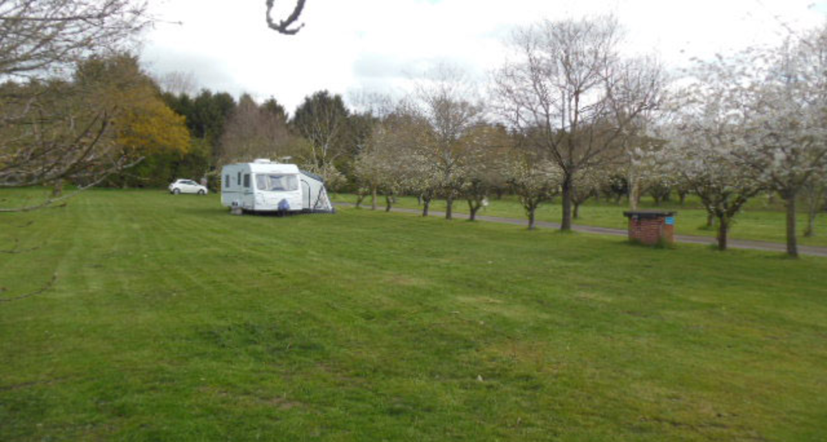 Lenches Lakes, WR11 4UB