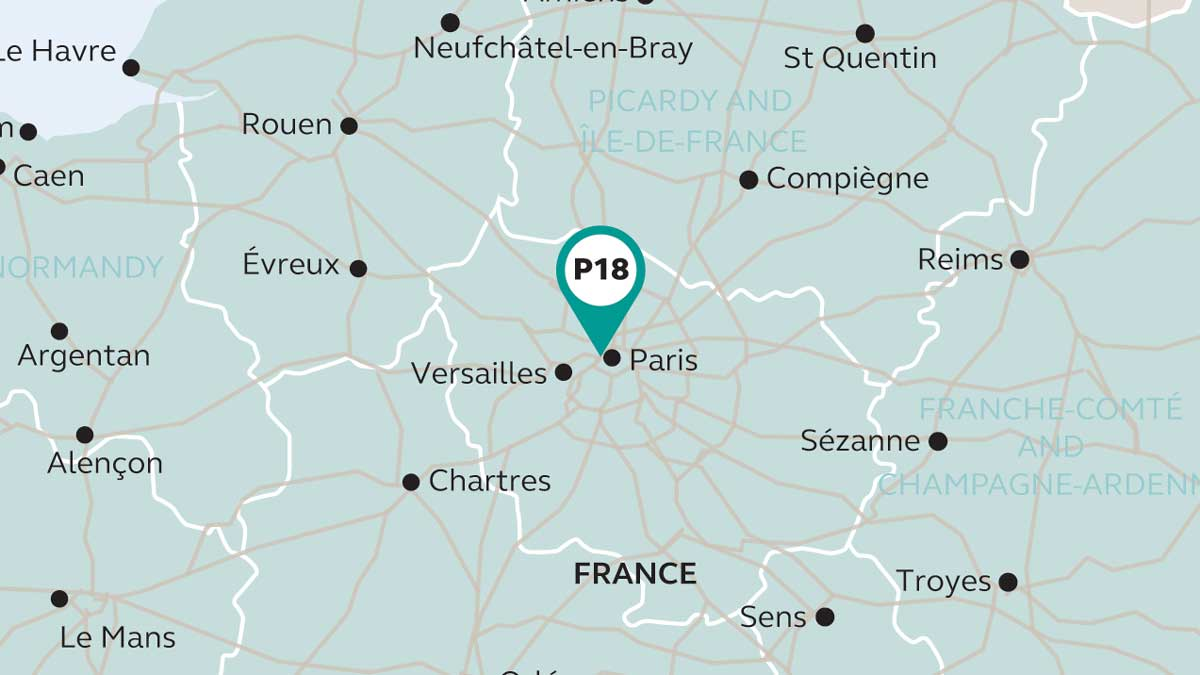 Paris City Break