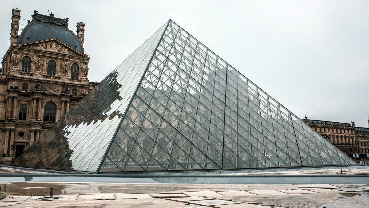Louvre, Paris