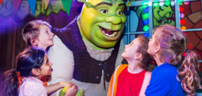 Offer image for: Shrek's Adventure - 10% discount