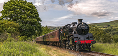 Offer image for: East Lancashire Railway - Buy 1 Get 1 Free