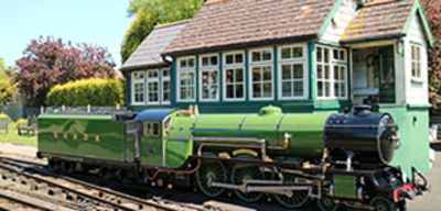 Offer image for: Romney, Hythe & Dymchurch Railway - 10% discount