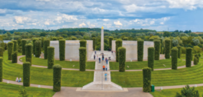 Offer image for: National Memorial Arboretum - Two for one on buggy tours
