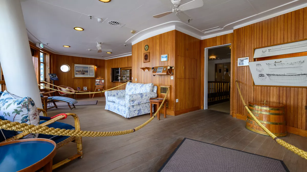 HMY Britannia