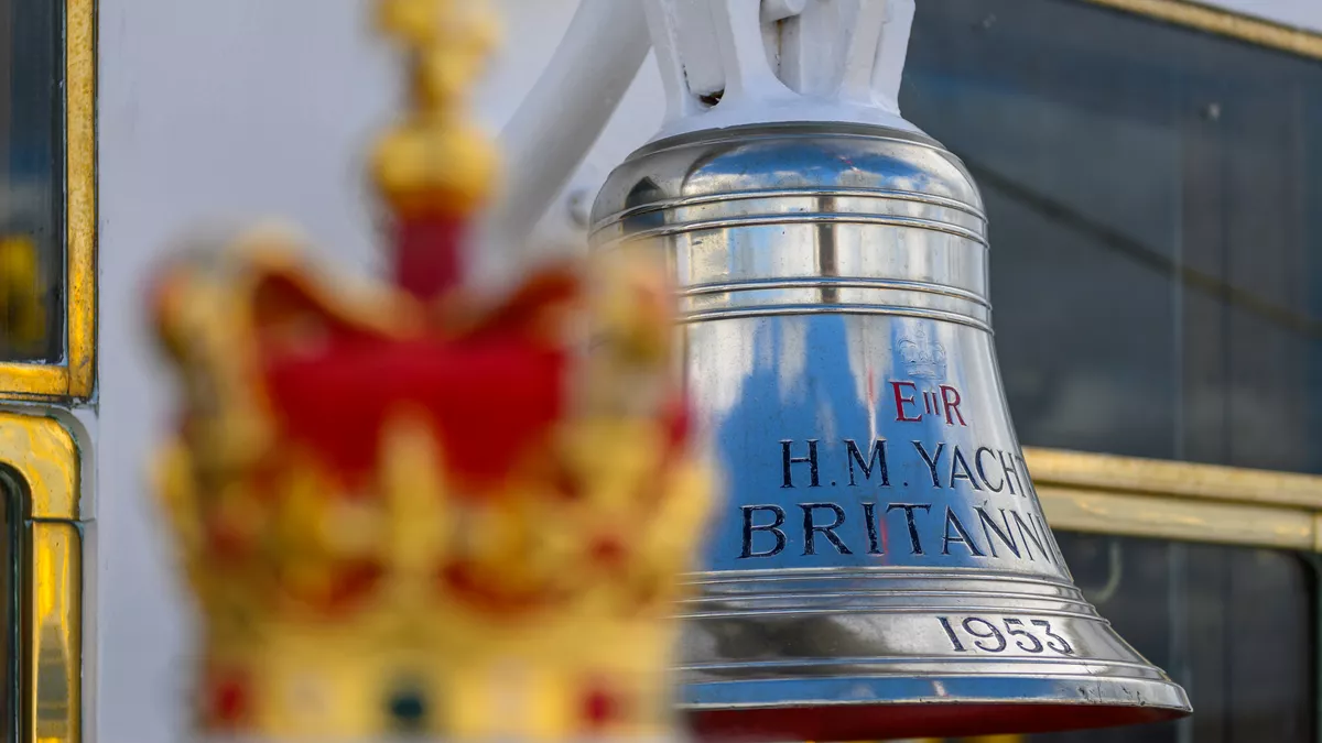 HMY Britannia