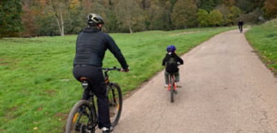 Offer image for: Arragons Cycle Hire - £5.00 discount