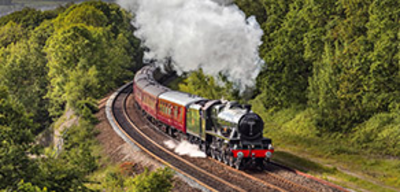 Offer image for: The Railway Touring Company - 10% discount