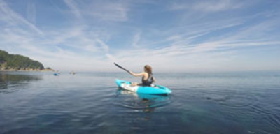Offer image for: Surfside Kayak Hire & Tours - 10% discount