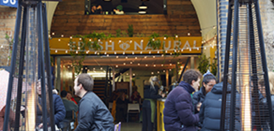 Offer image for: Hiver's Bermondsey Beer Mile Tasting - 15% discount