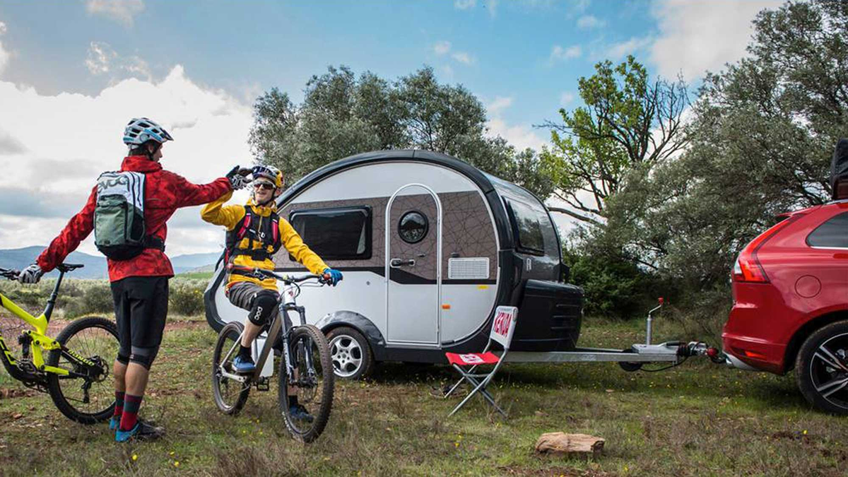 T@B Caravans