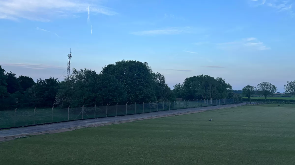 Off the Radar, LN13 0AF, Alford, Lincolnshire, CL owner, 2026, field, grass, trees