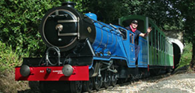 Offer image for: Scarborough North Bay Railway - 10% discount