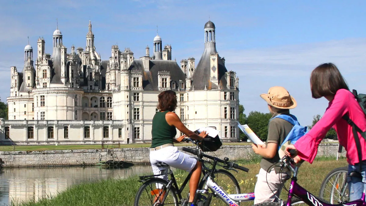 Chateaux de Chambord