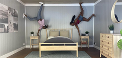 Offer image for: Upside Down House - Lakeside - 10% discount